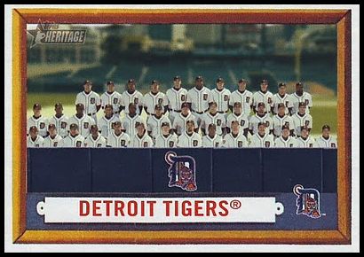 198 Detroit Tigers